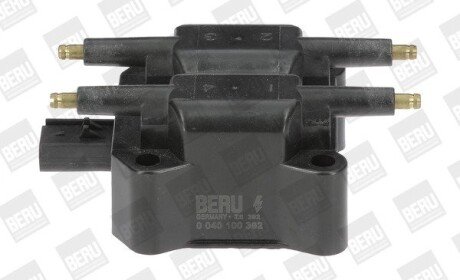 BERU CHRYSLER Котушка запалювання Cirrus,Neon,PT Cruiser,Sebring,Stratus,Voyager,Dodge,Mini,Mitsubishi BorgWarner ZS392