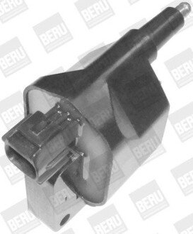 BERU JEEP Котушка запалювання CHEROKEE (XJ) 2.5 i 4x4 84-01, WRANGLER II (TJ) 2.5 96-07 BorgWarner ZS396