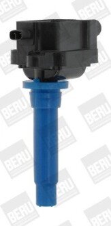 BERU KIA Котушка запалювання CARENS 1.6,1.8 BorgWarner ZS433