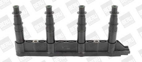 BERU CITROEN котушка запалювання C2,3,4,Peugeot 206,207,307 1.4 16V 03- BorgWarner ZS472