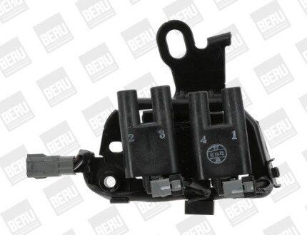 BERU HYUNDAI котушка запалювання Elantra,Tucson,Cerato,Ceed,Kia 1.8/2.0 01- BorgWarner ZS482