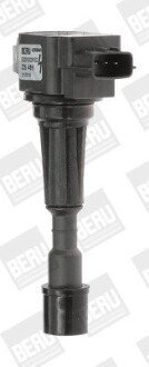 BERU MAZDA Катушка зажигания Mazda 2,3 1.3/1.6 03- BorgWarner ZS489