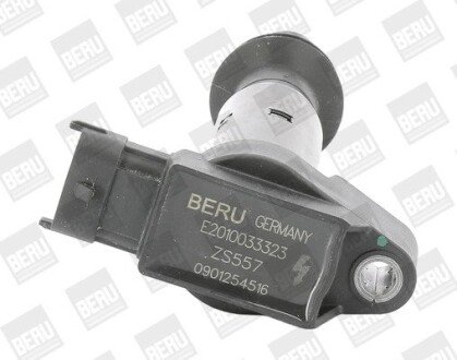 BERU CITROEN котушка запалювання C4 Cactus,Peugeot 208,308 1.2 13- BorgWarner ZS557