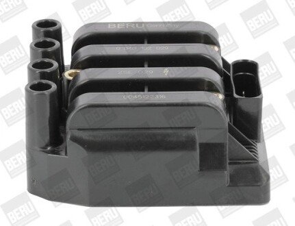 BERU VW котушка запалювання Golf IV,Touran,Golf,Octavia 2,0 96- BorgWarner ZSE029