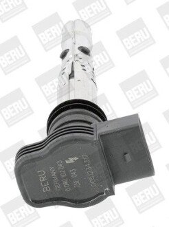 BERU VW котушка запалювання AUDI, SEAT, SKODA, VW BorgWarner ZSE043