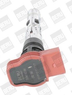 BERU AUDI котушка запалювання A4/A6/A8 quattro 3.7/4.2 02- BorgWarner ZSE061