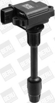 BERU NISSAN котушка запалювання MAXIMA QX 2.0/3.0 95- BorgWarner ZSE071