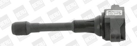 BERU NISSAN котушка запалювання Qashqai,Note,Juke,Tiida,Micra,Renault Koleos 1.2/2.5 05- BorgWarner ZSE088