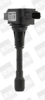 BERU NISSAN Катушка зажигания Teana,350Z,Murano,Infiniti 3.5 02- BorgWarner ZSE158