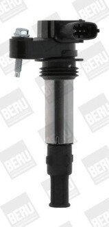 BERU OPEL котушка запалювання Vectra C,Saab,Cadillac,Alfa Romeo 2.8/3.2 05- BorgWarner ZSE174