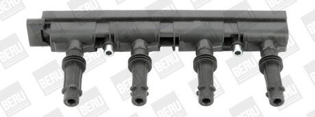 BERU OPEL котушка запалювання Astra J,Corsa D,E,Insignia,Meriva,Chevrolet Aveo BorgWarner ZSE185