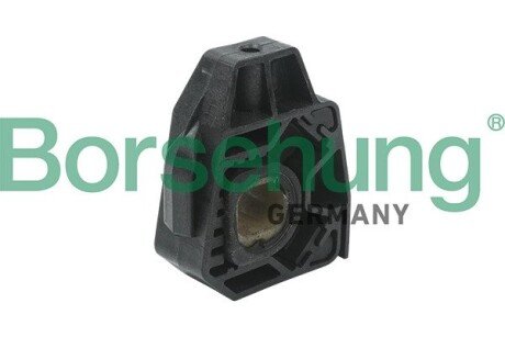 Кронштейн радіатора (знизу) Skoda Fabia 00-07/VW Fox/Polo 1.2/1.4/1.4TDI/1.9SDI 02-12 Borsehung B11364 (фото 1)