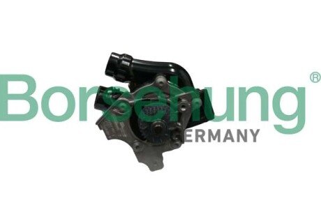 Помпа води Audi A3-A8/Skoda/Seat/VW 1.8-2.0FSI/TFSI 04- (з термостатом) Borsehung B18736