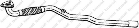 Глушник передній Opel Astra G 03-04 BOSAL 852373