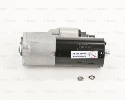 Стартер BOSCH 0001123002