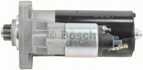 Стартер реставрація BOSCH 0001125025