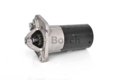 Стартер реставрація BOSCH 0001136007