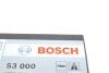 Акумуляторна батарея 40Ah/340A (175x175x190/+R/B13) BOSCH 0 092 S30 000 (фото 6)