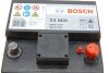 Акумуляторна батарея 40Ah/340A (175x175x190/+R/B13) BOSCH 0 092 S30 000 (фото 7)