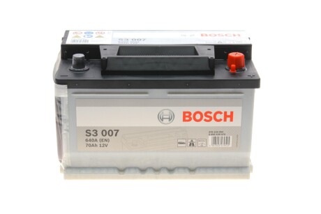 Акумулятор BOSCH 0 092 S30 070 (фото 1)