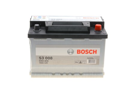 Акумулятор BOSCH 0 092 S30 080