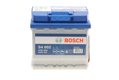 Акумулятор BOSCH 0 092 S40 020