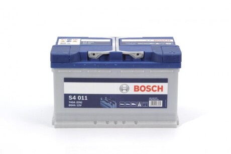 Акумулятор BOSCH 0 092 S40 110