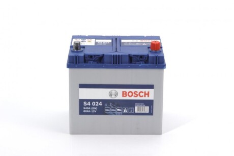 Акумулятор BOSCH 0 092 S40 240