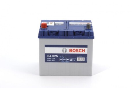 Акумулятор BOSCH 0 092 S40 250