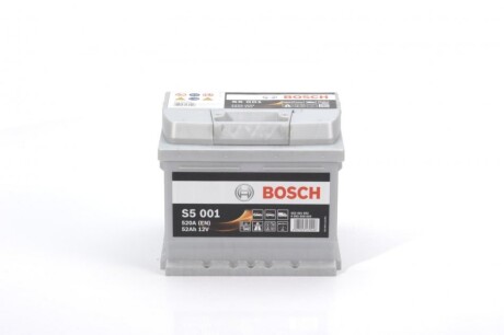 Акумулятор BOSCH 0 092 S50 010 (фото 1)