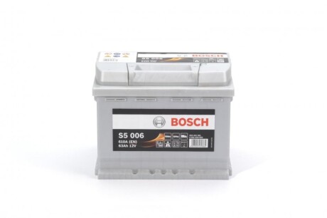 Акумулятор BOSCH 0 092 S50 060