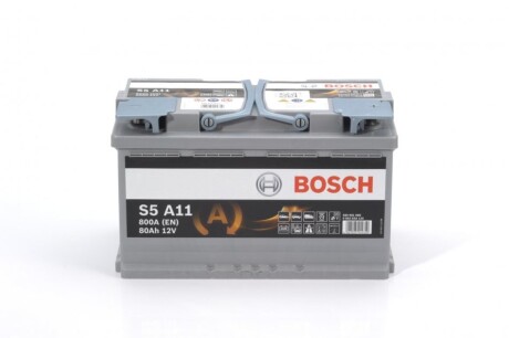 Акумулятор BOSCH 0 092 S5A 110