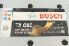 АКБ TA (AGM) 12В 210 А*ч 1200А BOSCH 0092TA0800 (фото 7)