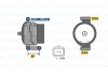 Генератор реставрація без шківа BOSCH 0124325031 (фото 1)