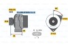 Фото 6 - генератор без шківа BOSCH 0124555052 Генератор без шківа BOSCH 0124555052 (фото 6)