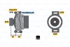Фото 1 - генератор реставрація BOSCH 0124615018 Генератор реставрація BOSCH 0124615018 (фото 1)