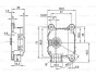 Регулювання фари BOSCH 0132801142 (фото 7)