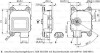 Регулювання фари BOSCH 0132801143 (фото 6)
