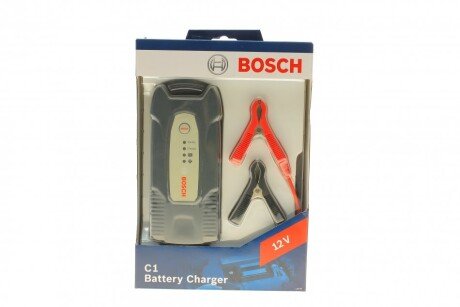 ЗАРЯДНИЙ ПРИСТРІЙ C1 BOSCH 018999901M