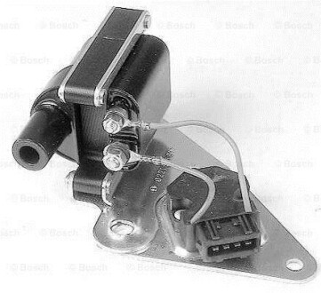 Котушка запалювання BOSCH 0221601012