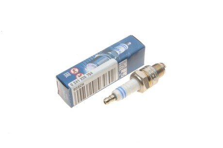 W7BC свічка запалювання SUPER 0,7mm BOSCH 0241235754