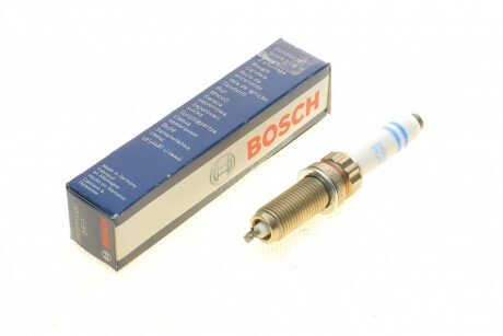 Свічка запалювання ZR5SPP 3320 BMW - кратн. 10 шт BOSCH 0242145555 (фото 1)