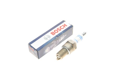 Свічка запалювання WR8DCXE NICKEL (DAEWOO) BOSCH 0 242 229 687