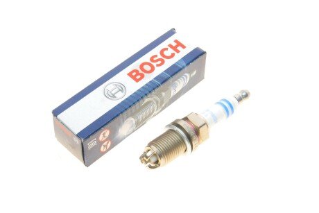 Свічка запалювання FR8KTC+ NICKEL (MB) BOSCH 0242229799