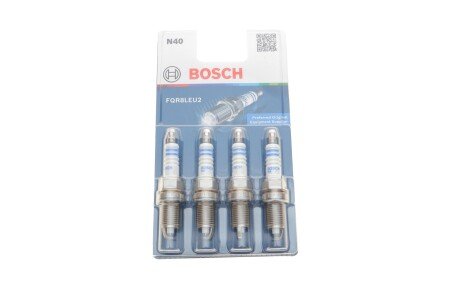 Свічка запалювання BOSCH 0 242 230 806