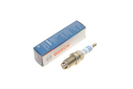 Свічка FR7KTC 1.0 - кратн. 10 шт BOSCH 0242235766