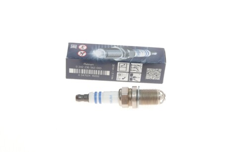 Свічка запалювання FGR7DQP+ PLATINUM (MINI,BMW) BOSCH 0 242 236 562