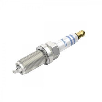 Свічка запалювання FR6MPP332 DOUBLE PLATINUM (MB) BOSCH 0242240619