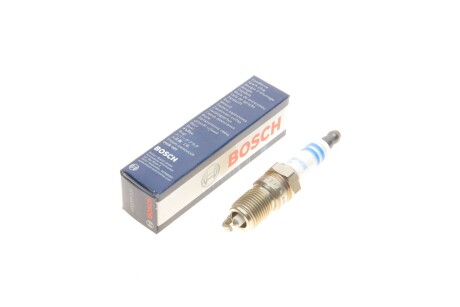 Свічка запалювання HR6DPP33V DOUBLE PLATINUM (FORD) BOSCH 0 242 240 620