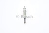 Свічка розжарювання BOSCH 0250202092 (фото 2)